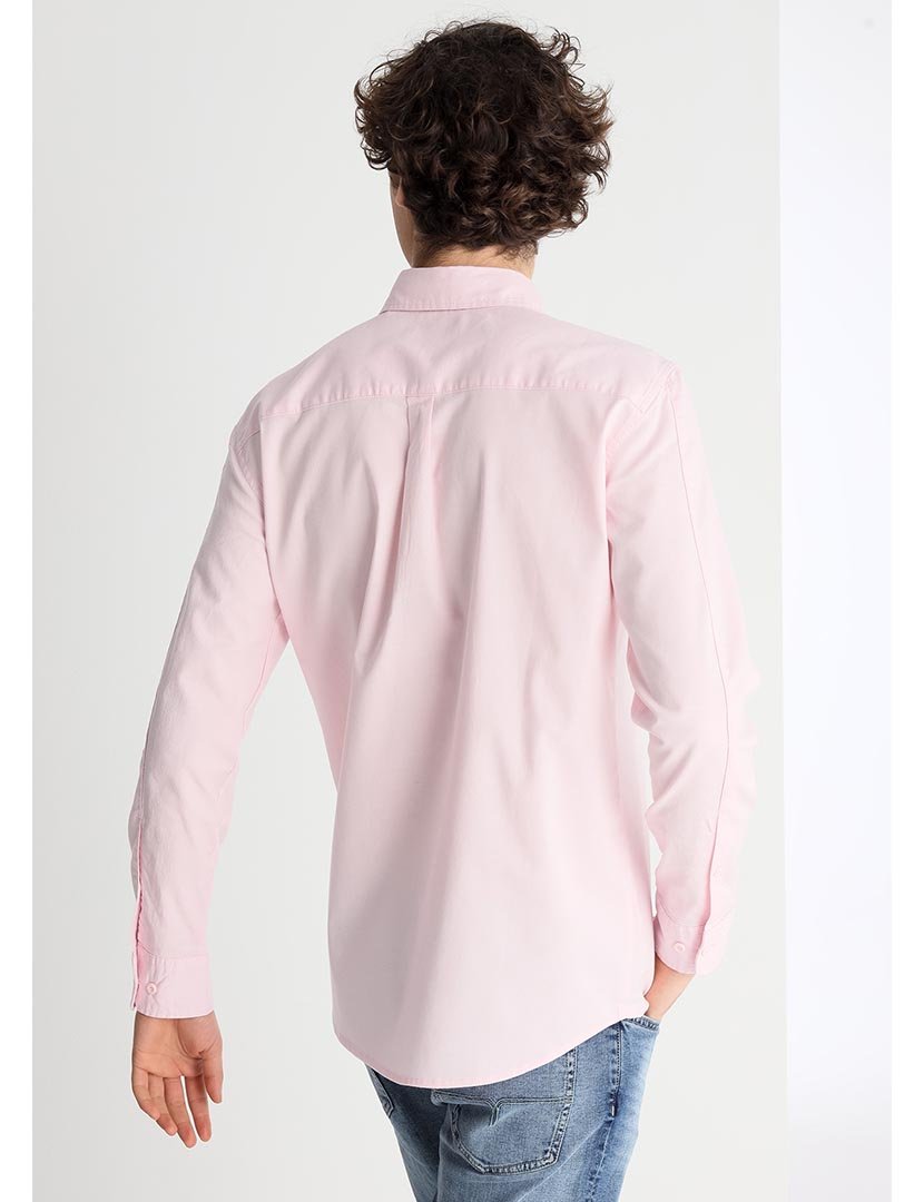 Camisa Homem Rosa