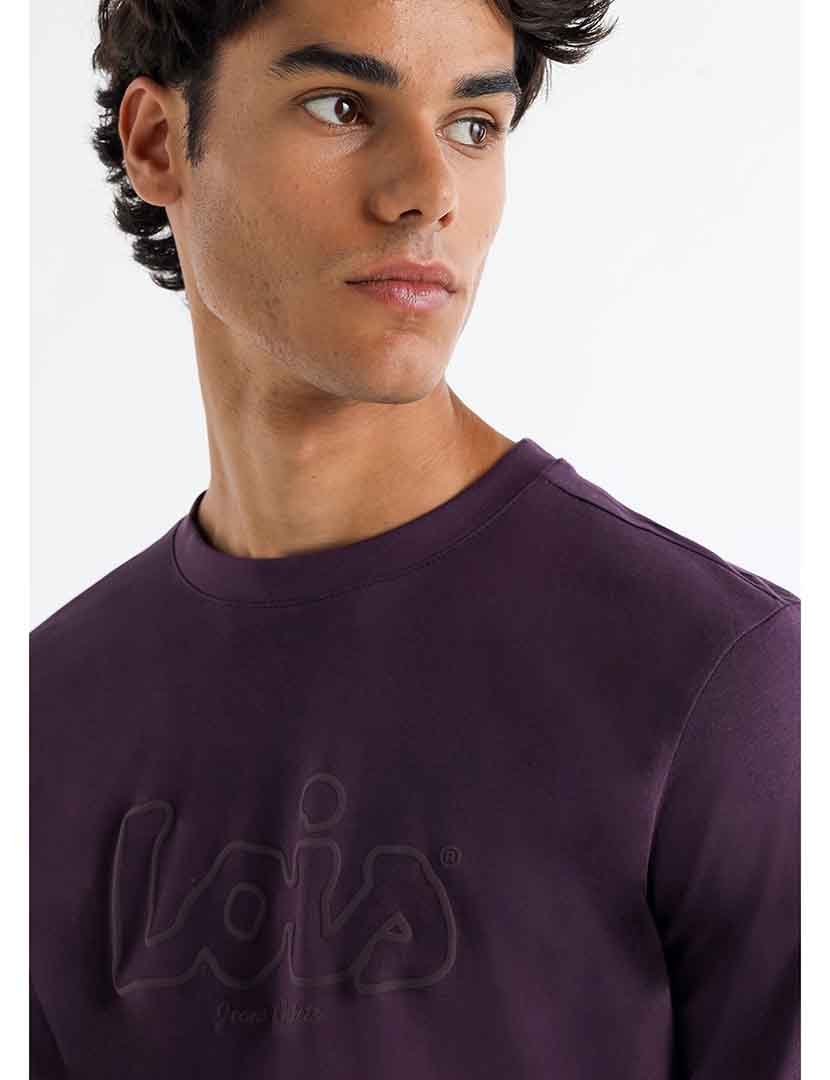 Camisola Homem Roxo