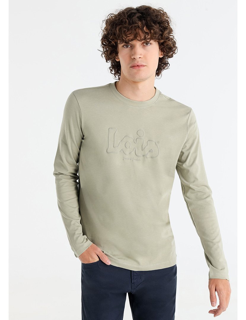 Camisola Homem Verde