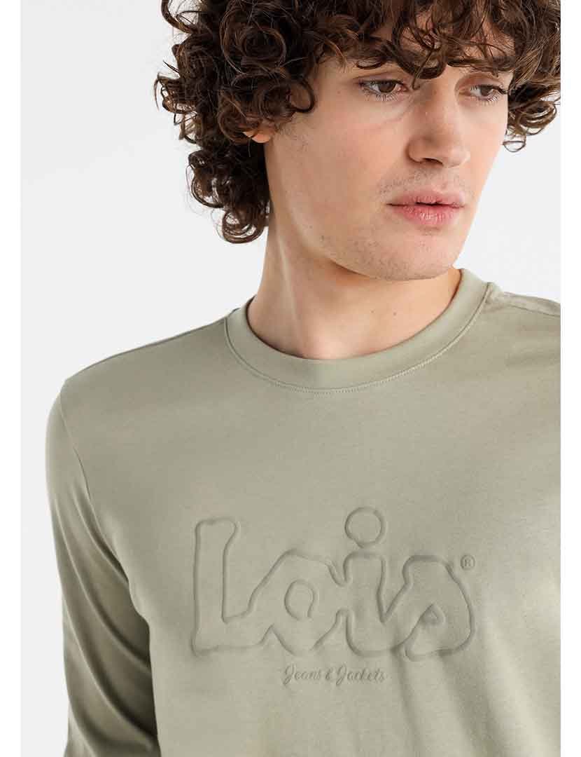 Camisola Homem Verde