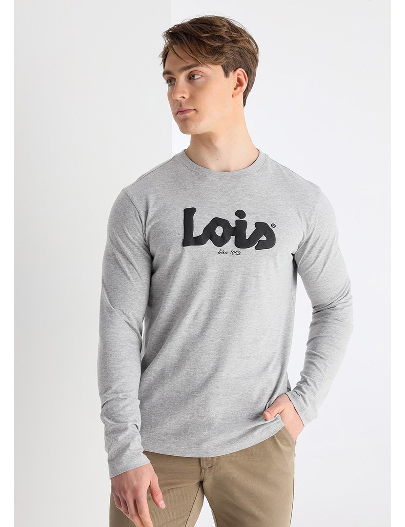 Camisola Homem Cinzento