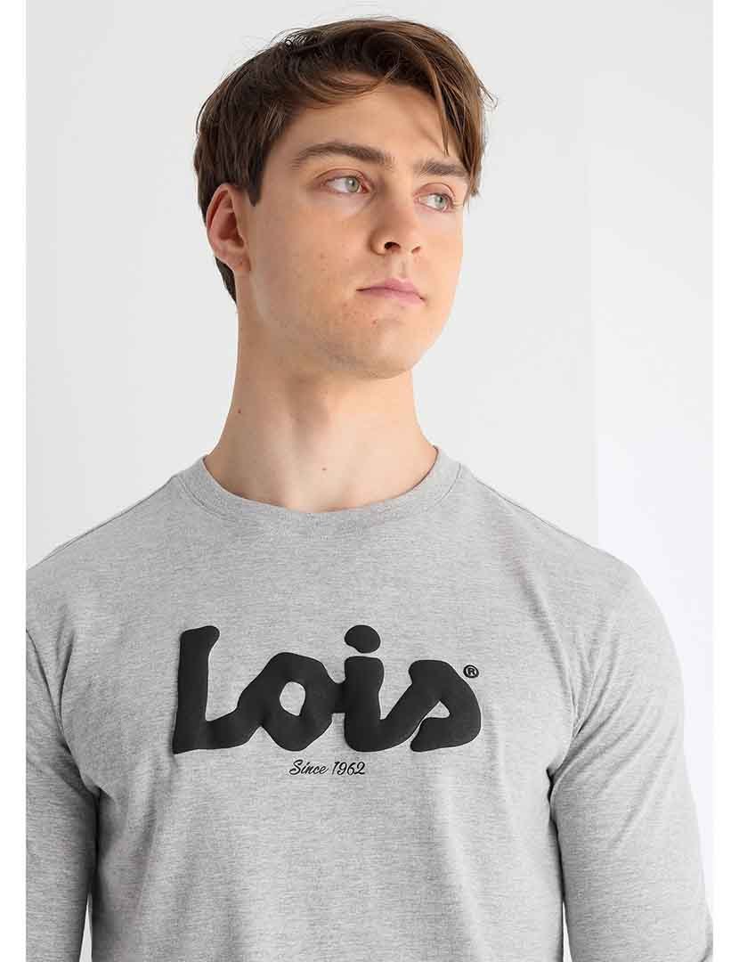 Camisola Homem Cinzento