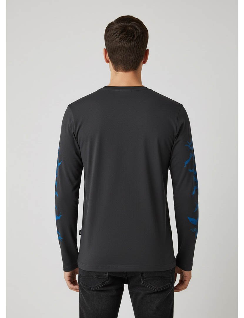 Camisola Homem Preto