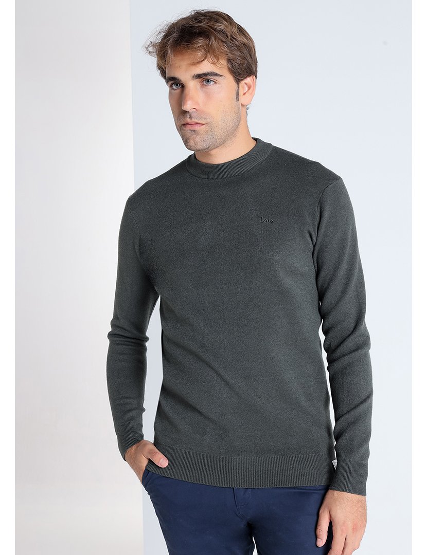 Camisola Homem Cinzento