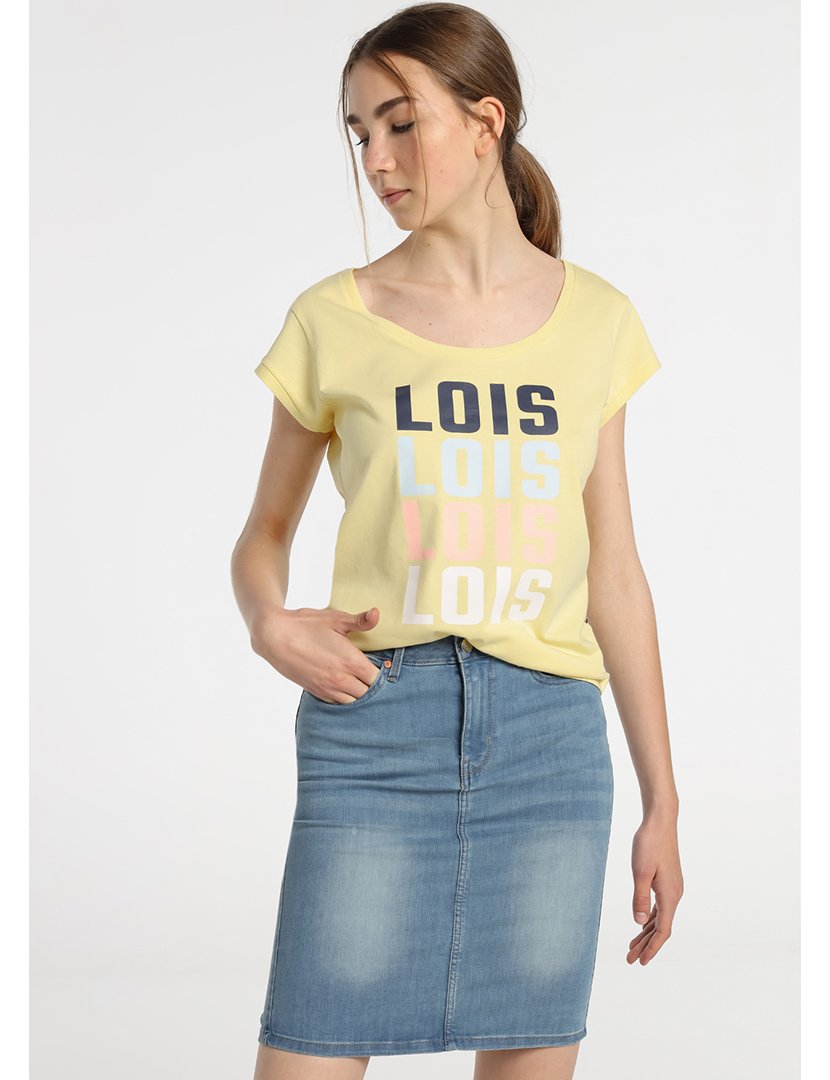 Saia Ganga Senhora Azul