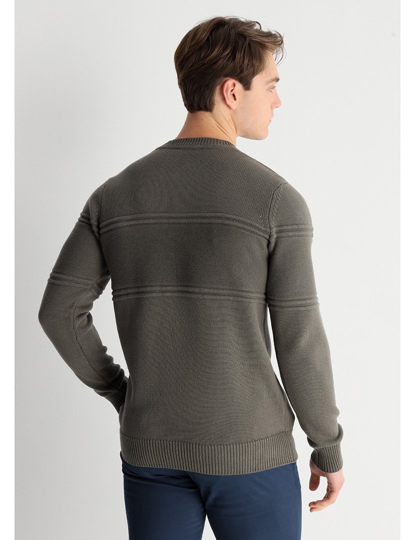 Camisola Homem Verde