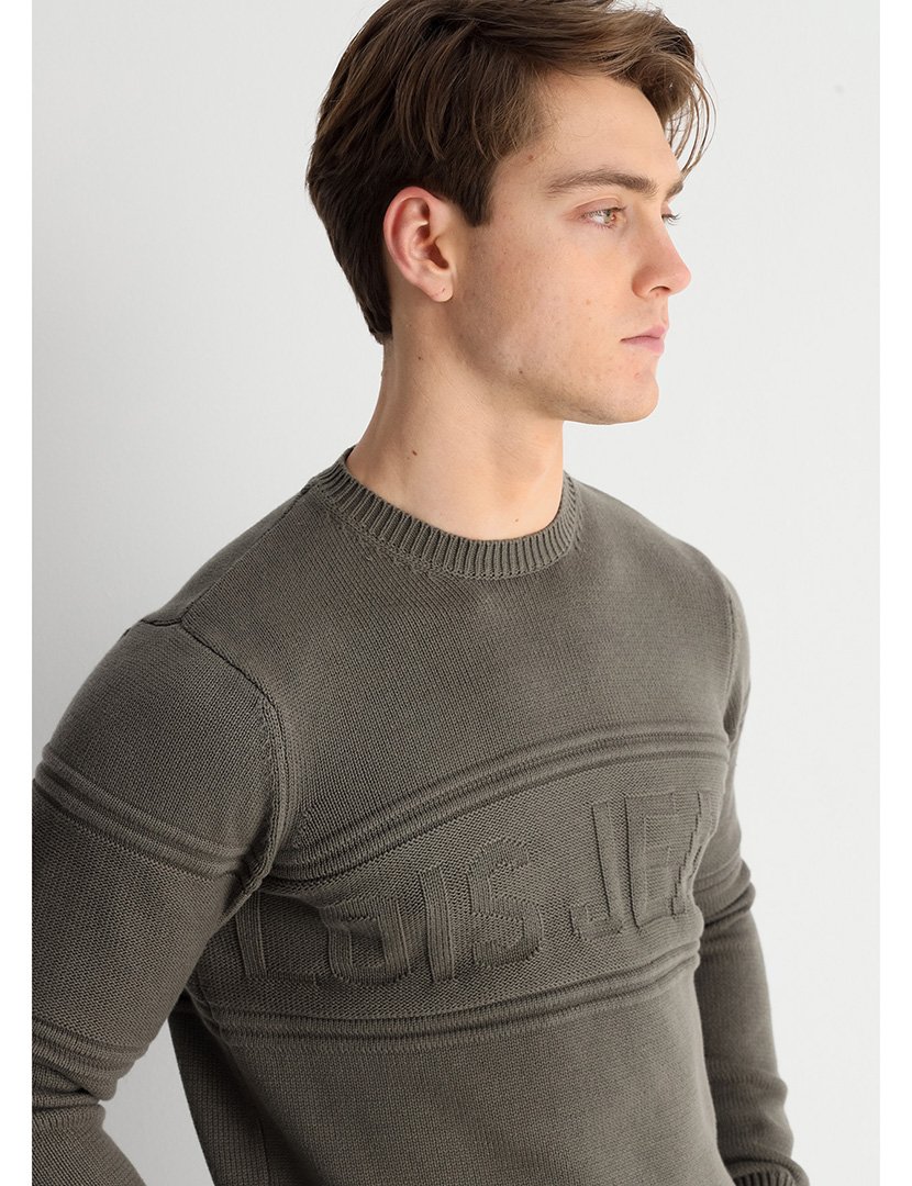 Camisola Homem Verde