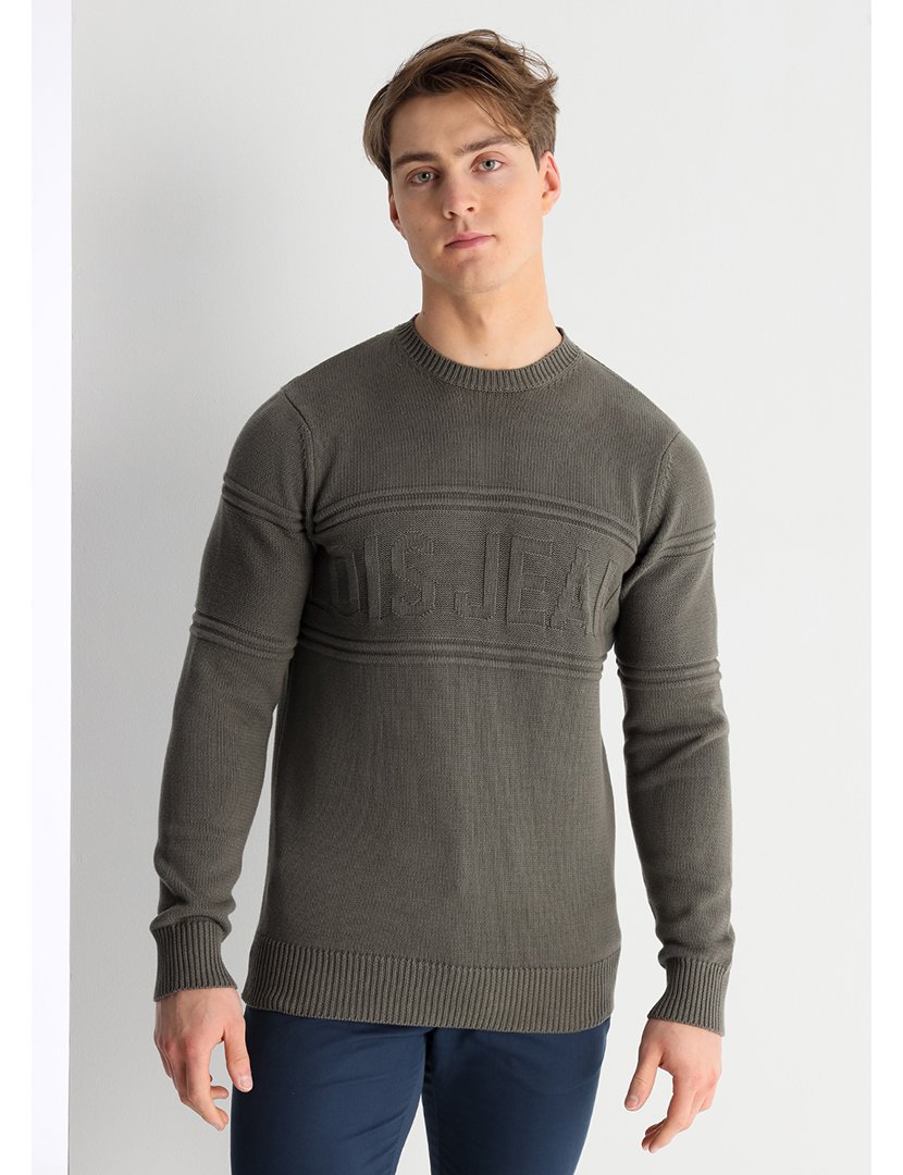 Camisola Homem Verde