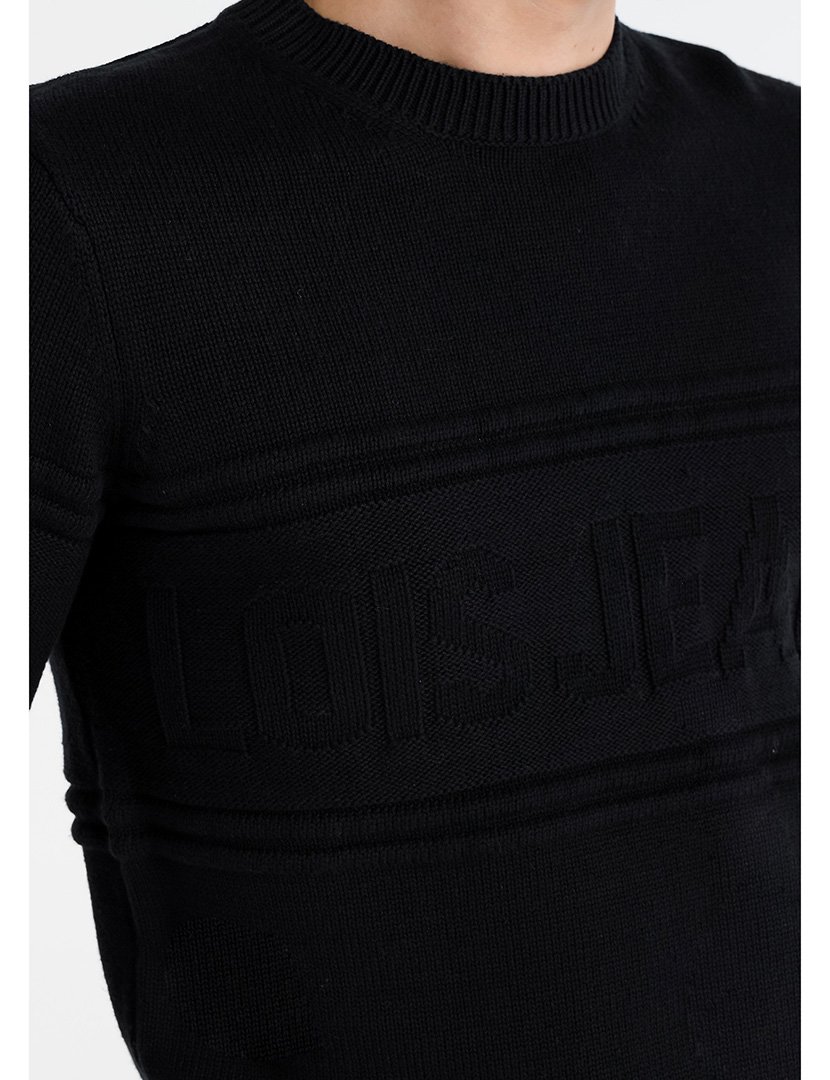 Camisola Homem Preto