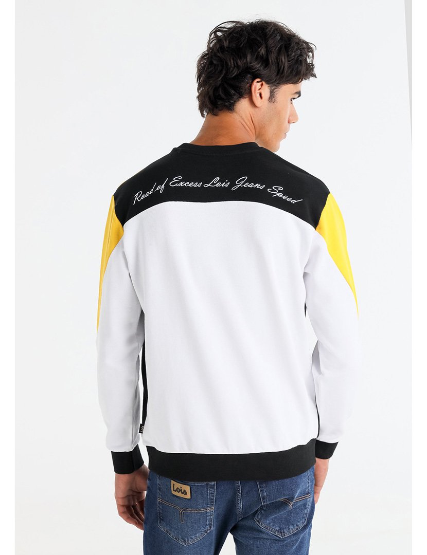 Sweatshirt Homem Multicor