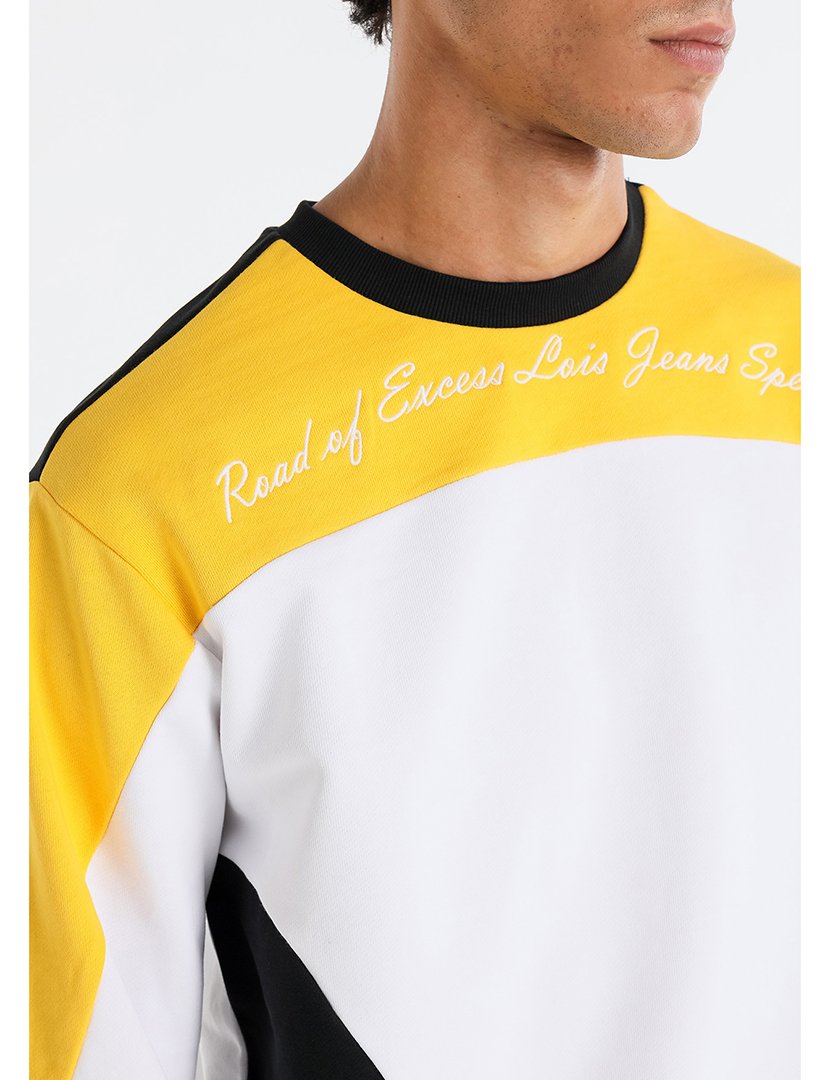 Sweatshirt Homem Multicor