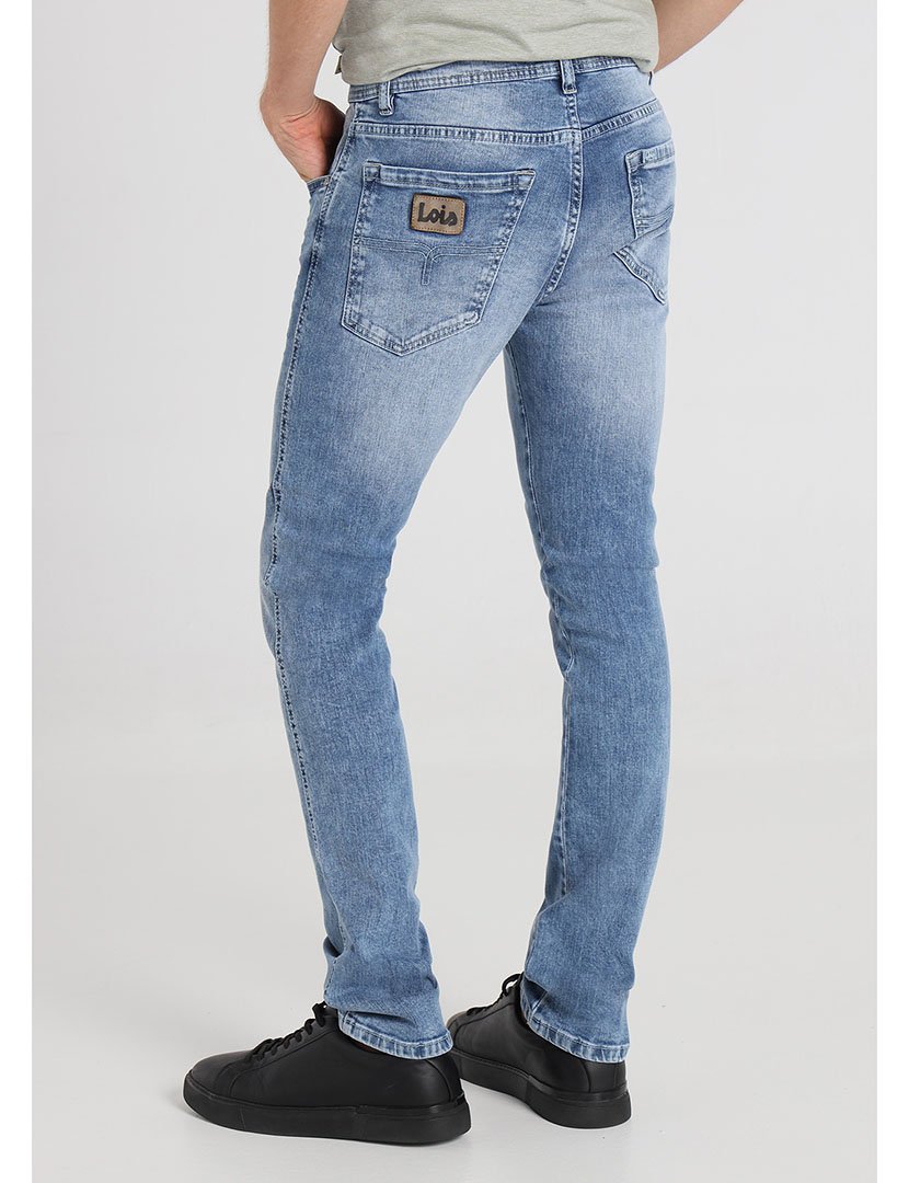 Calças Ganga Homem Azul