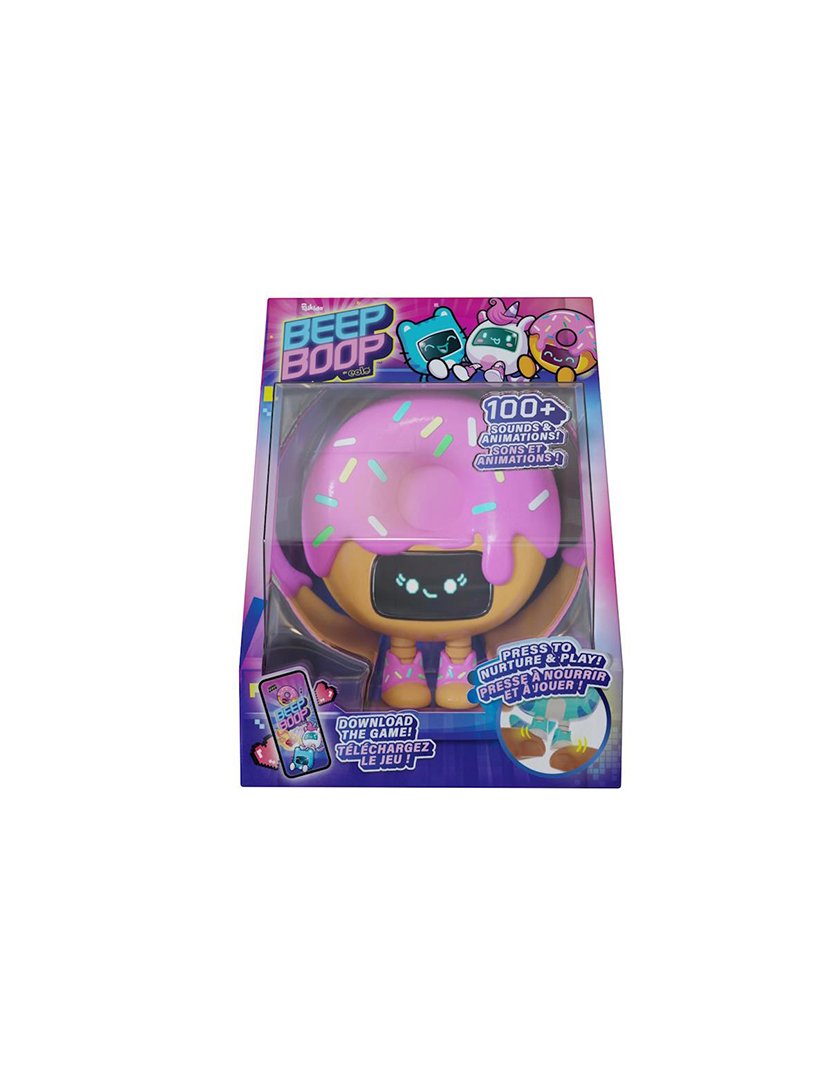 Beep Boop Mascotes Interativas 