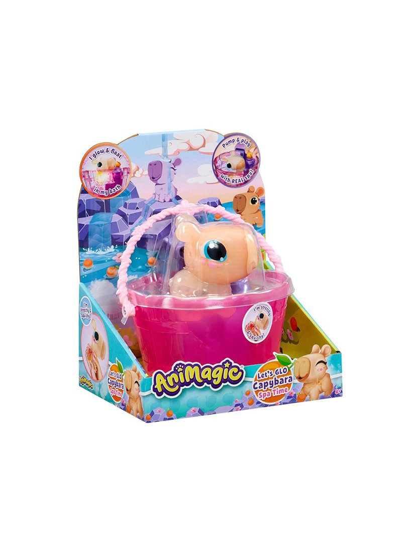 Animagic Spa Capivara 