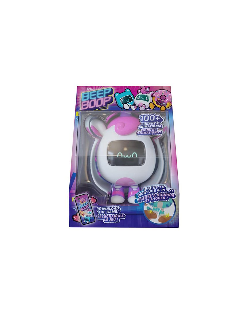 Beep Boop Mascotes Interativas 