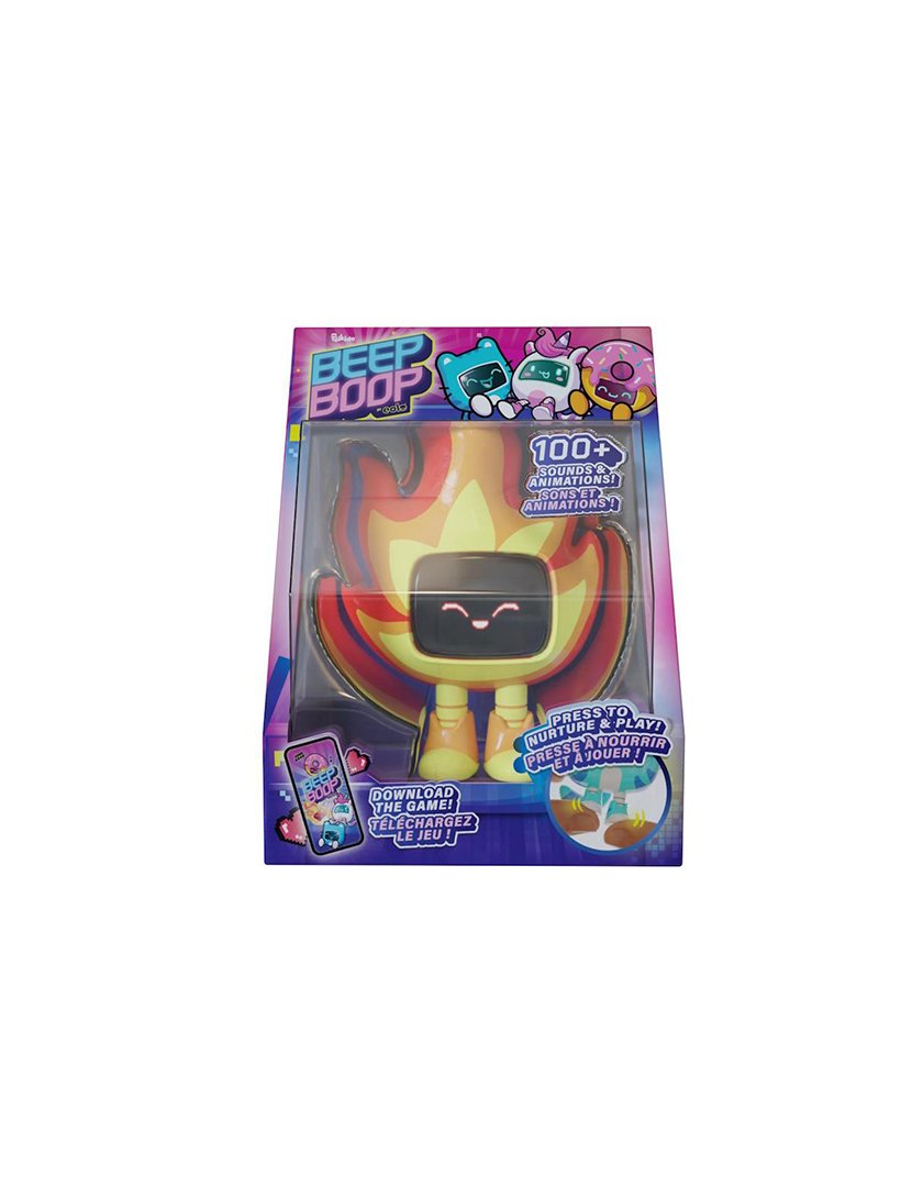 Beep Boop Mascotes Interativas 