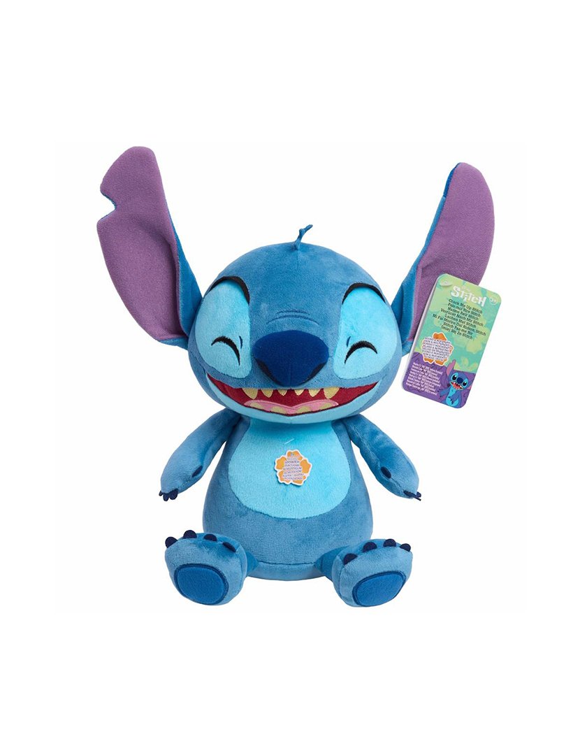 Stitch Peluche Interativo 