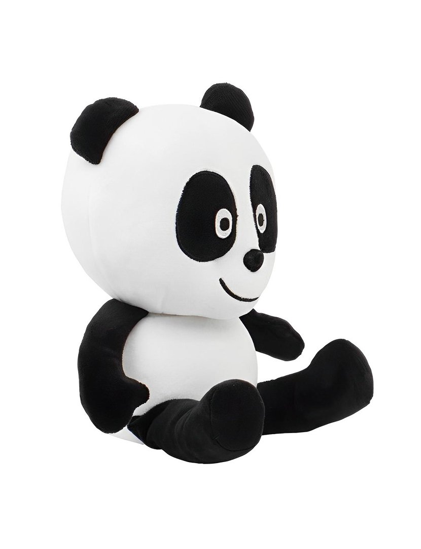Panda Plush Acrobatics