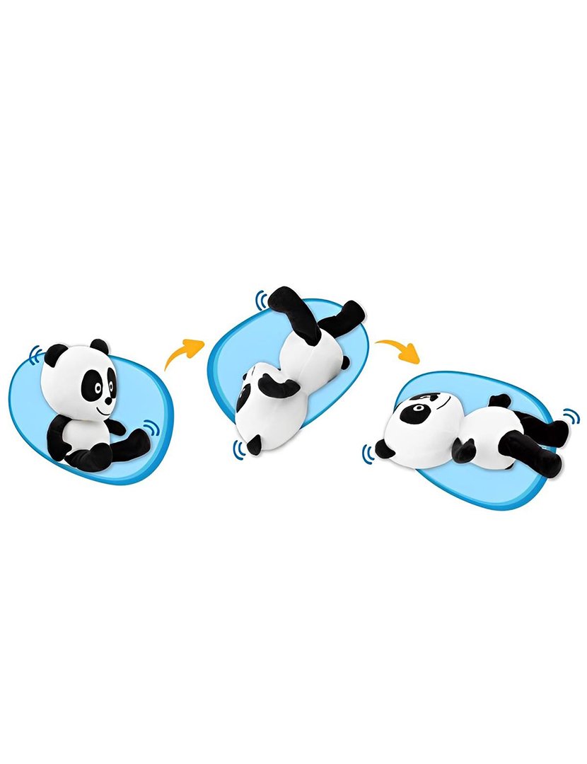 Panda Peluche Piruetas 
