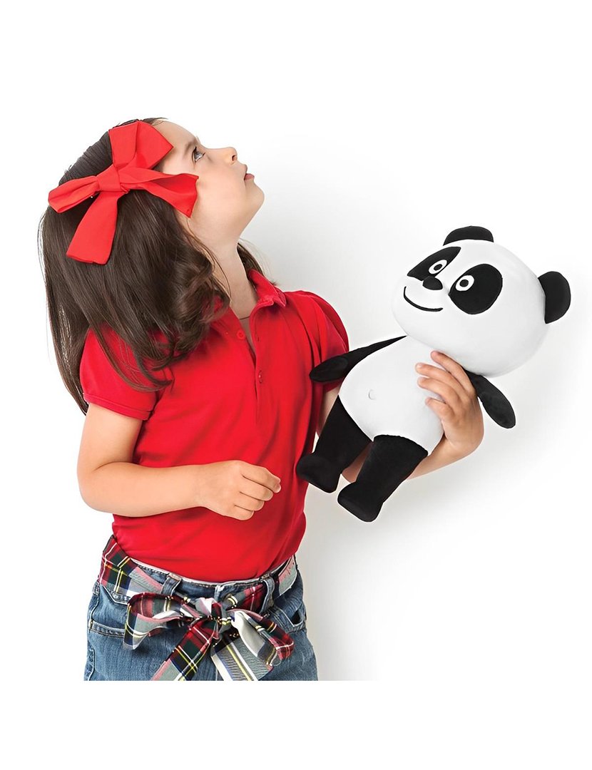 Panda Peluche Piruetas 