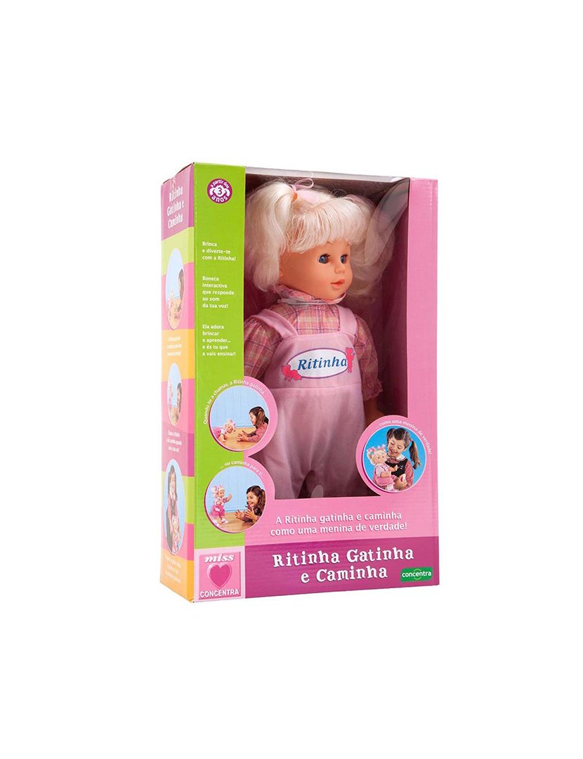 Ritinha Gatinha e Caminha 