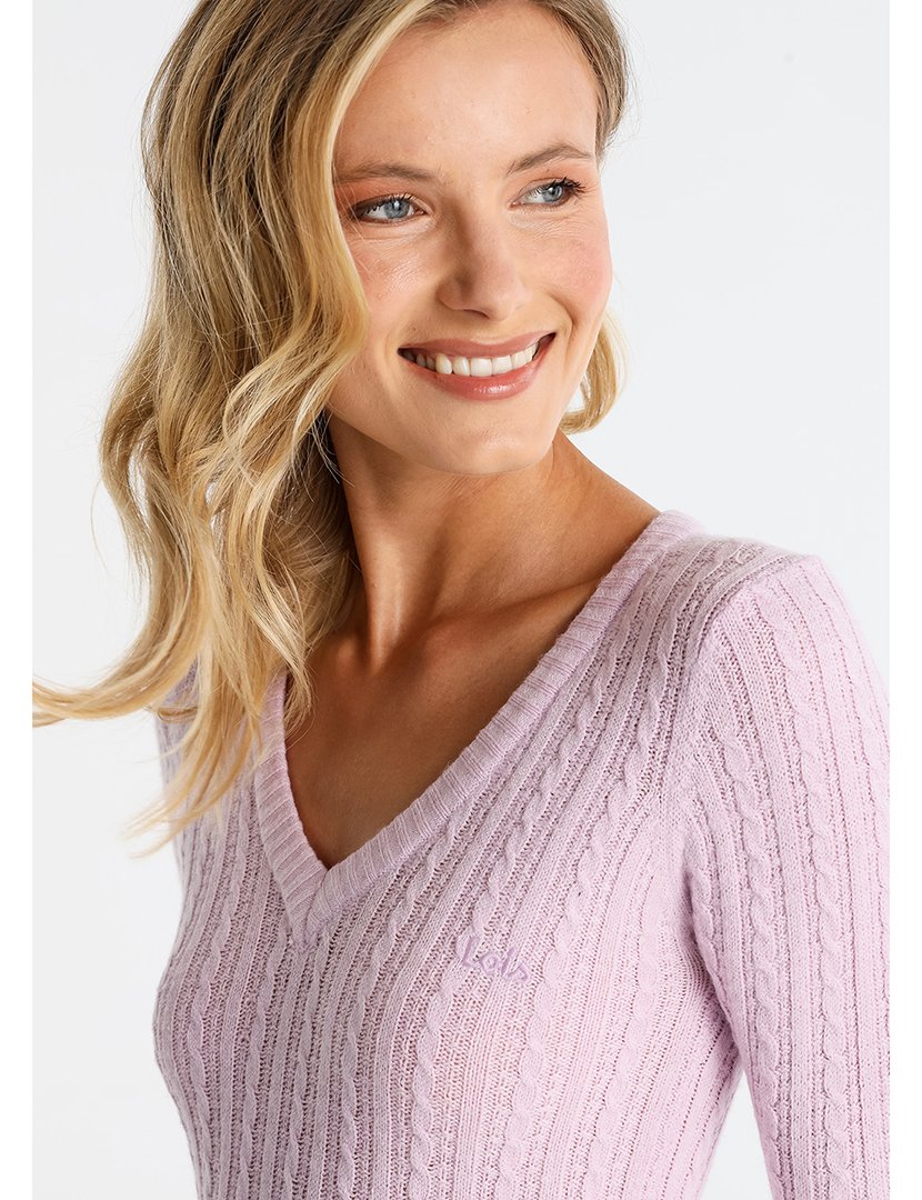 Camisola Malha Senhora Rosa