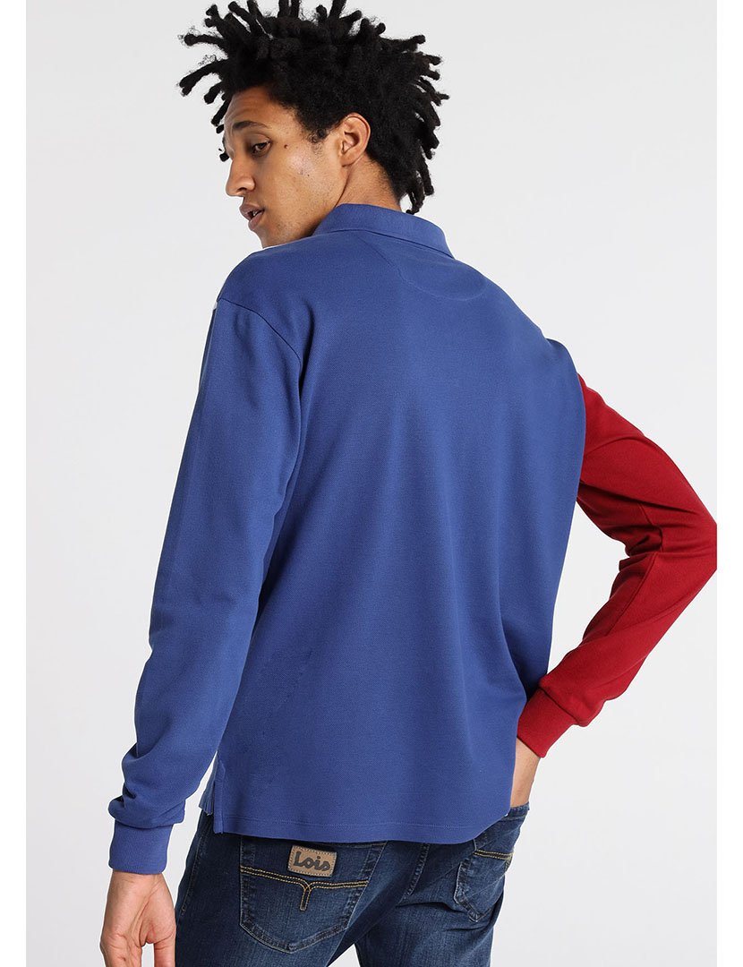 Pólo Homem Multicor