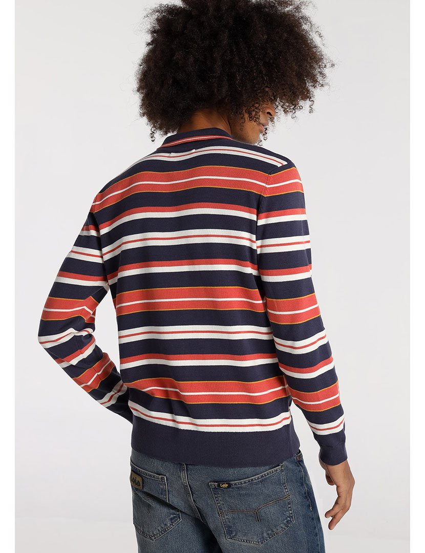 Pólo Homem Multicor