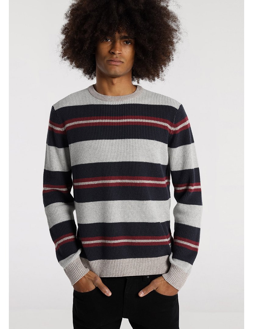 Camisola Homem Multicor