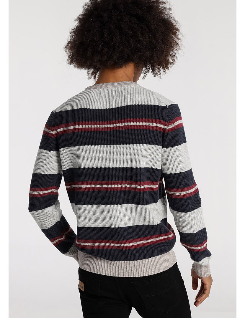 Camisola Homem Multicor