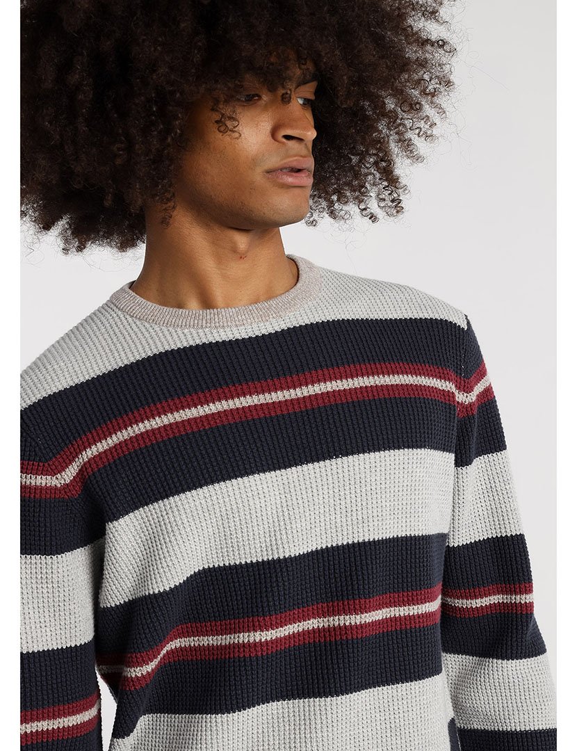 Camisola Homem Multicor