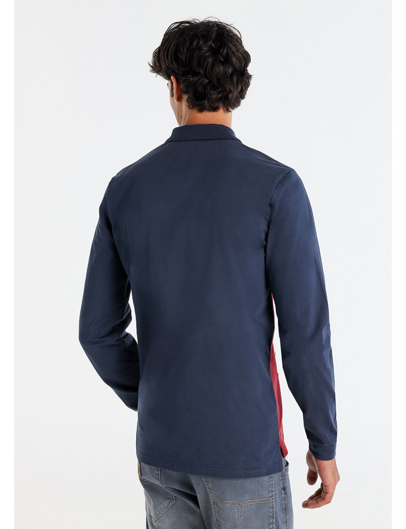 Pólo Homem Multicor