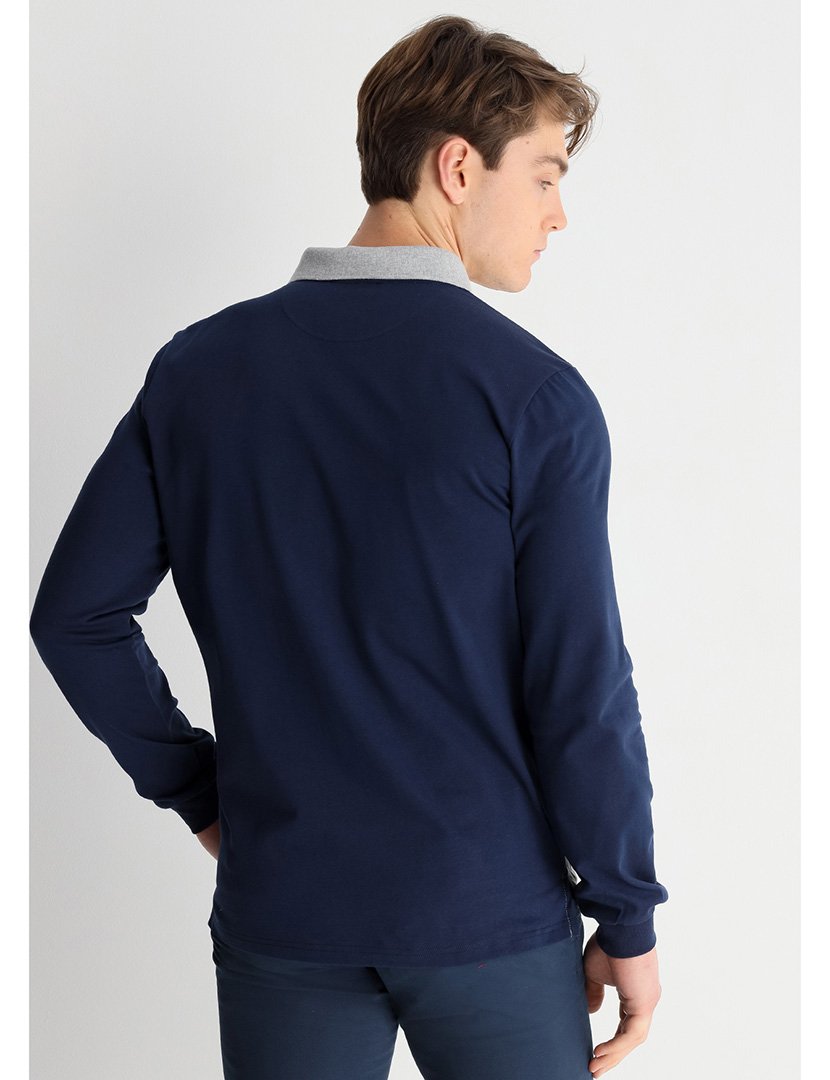 Pólo Homem Multicor