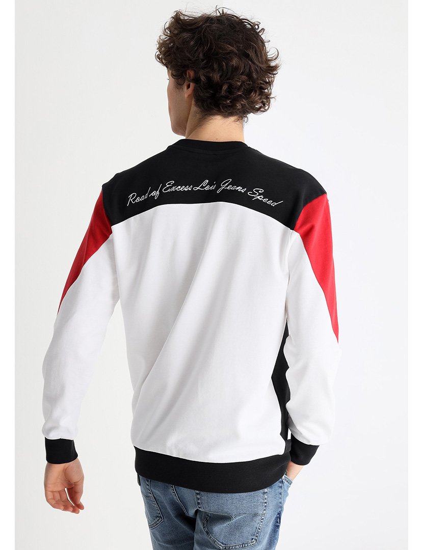 Sweatshirt Homem Multicor