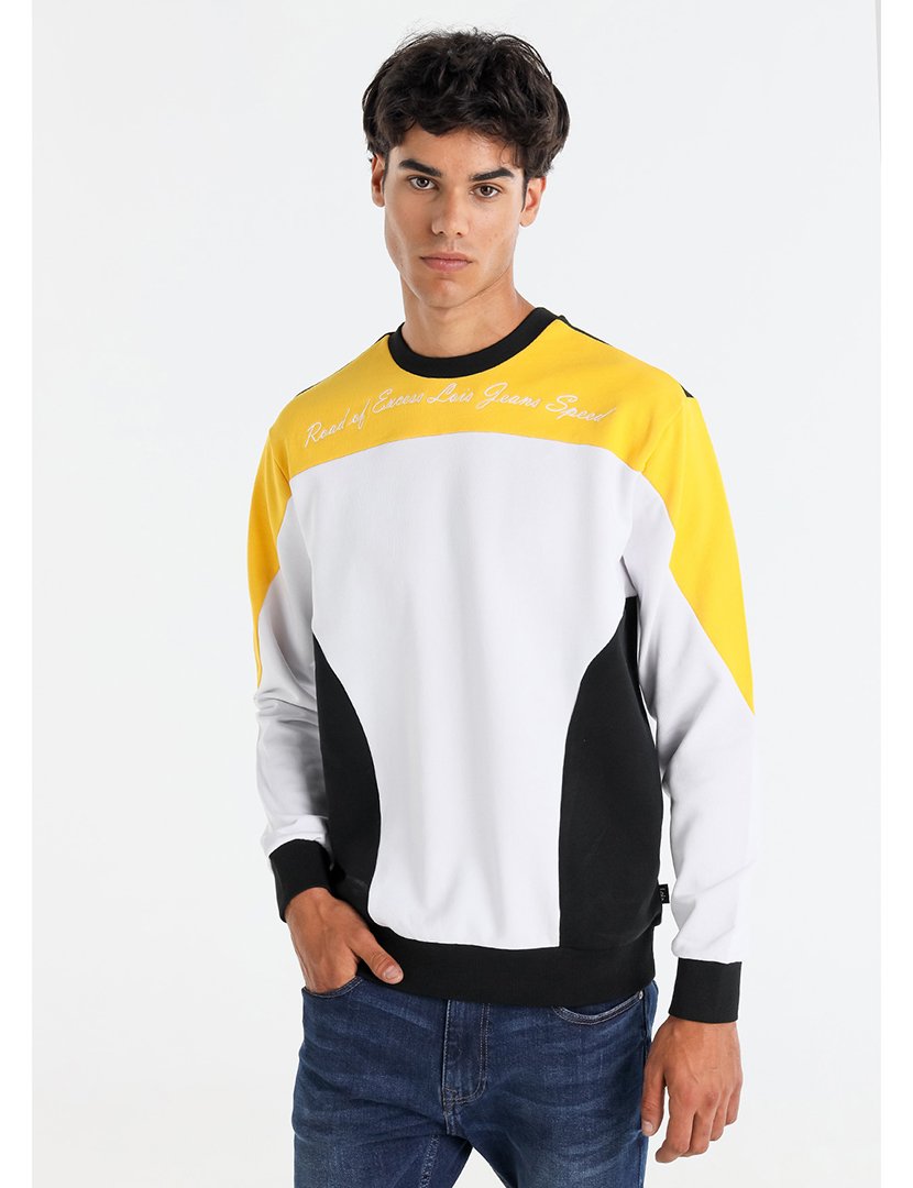 Sweatshirt Homem Multicor