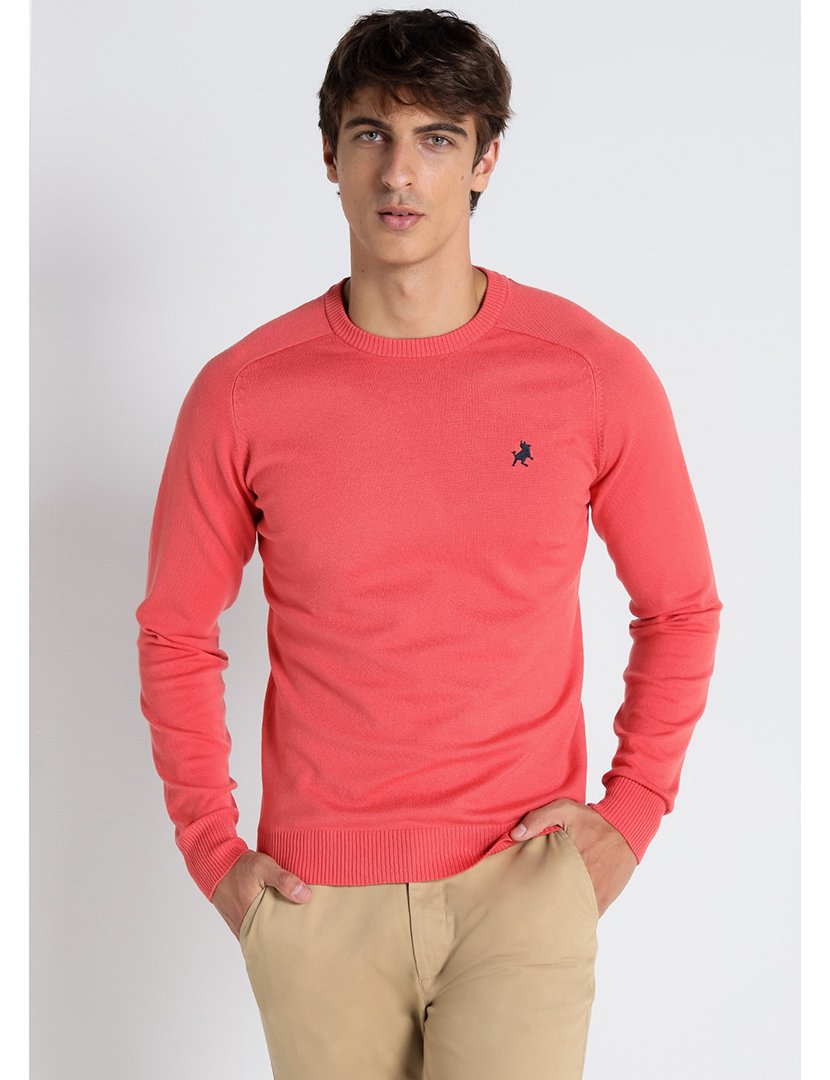 Camisola Homem Rosa