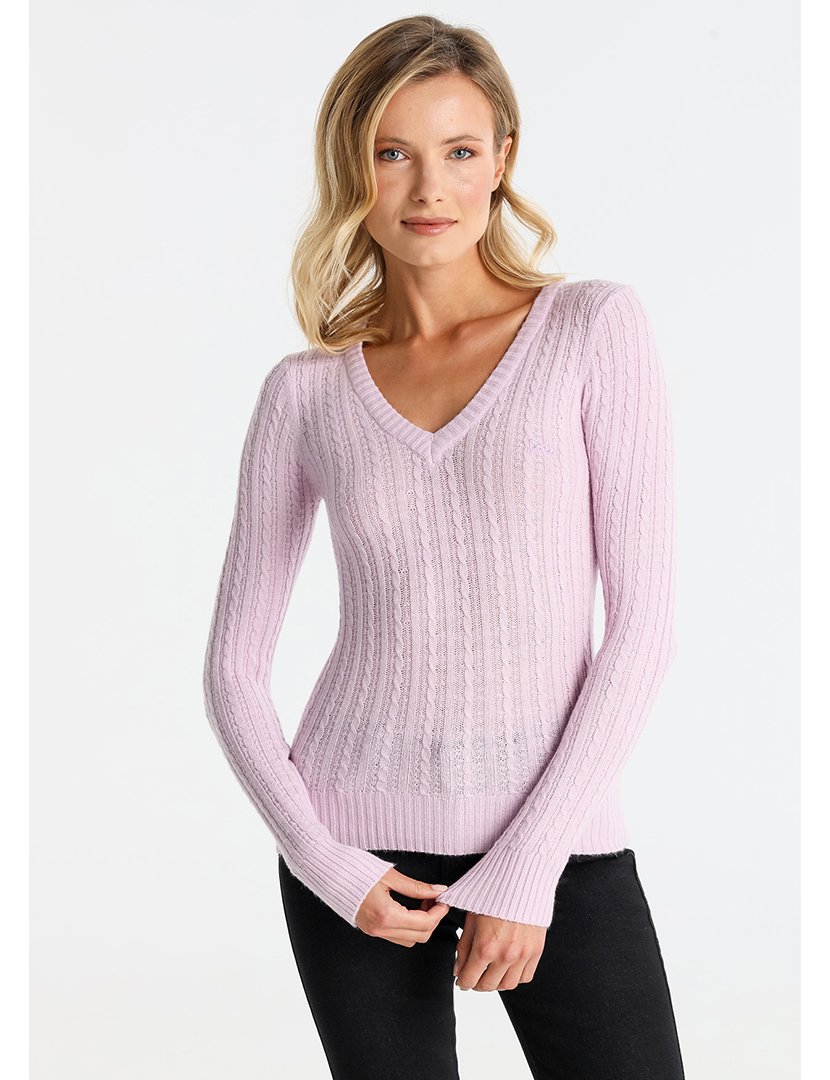 Camisola Malha Senhora Rosa