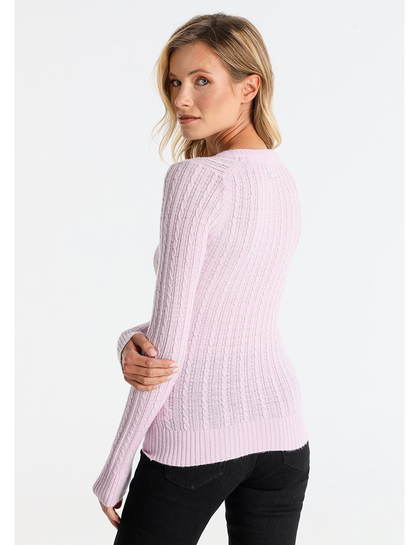 Camisola Malha Senhora Rosa
