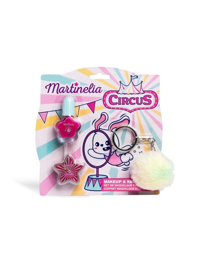 Kit Conjunto De Maquiagem