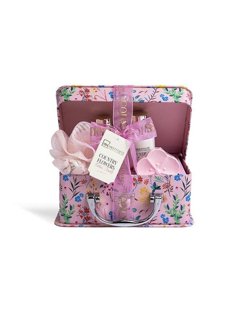 Coffret Country Flowers Case