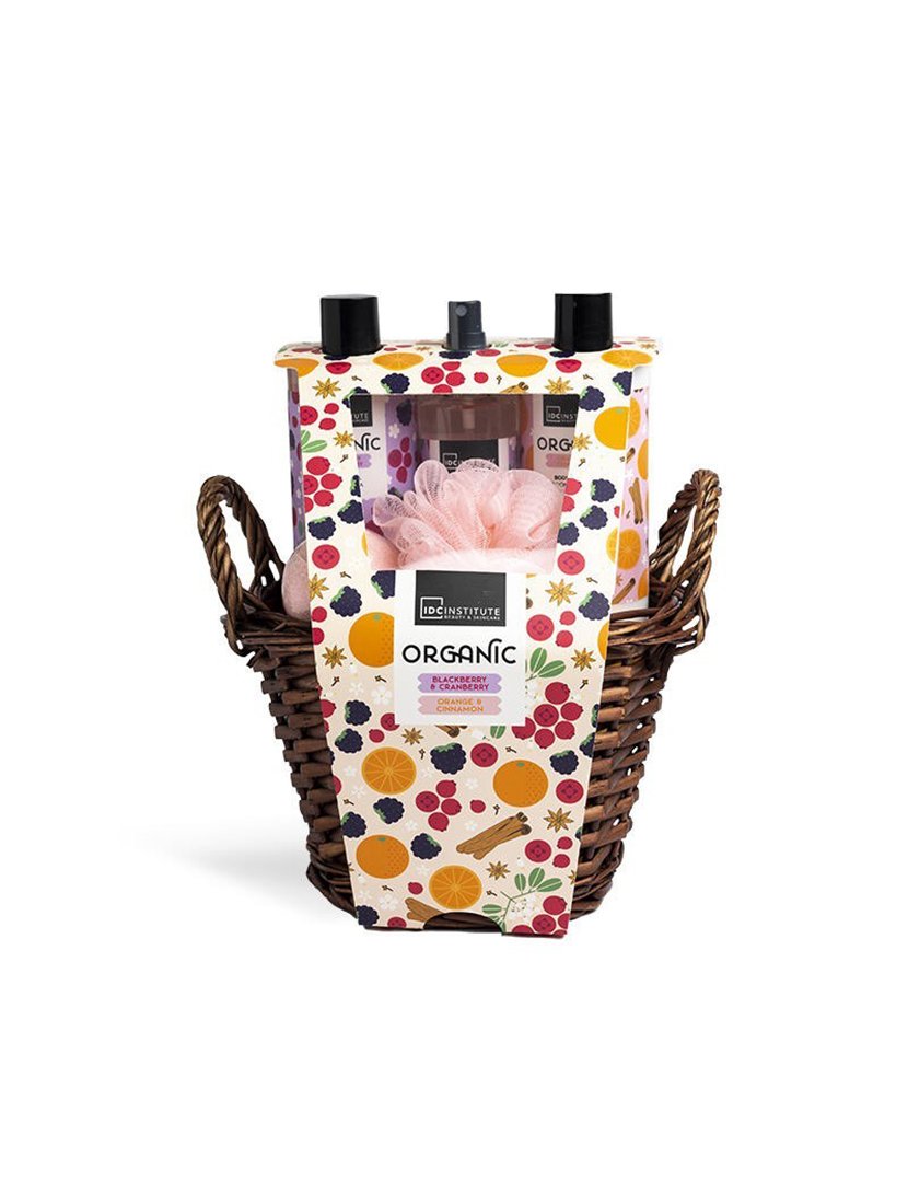 Coffret Cesto Orgânico