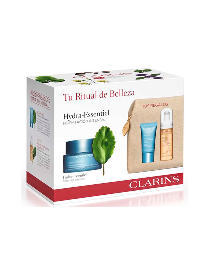 Coffret Hydra-Essentiel