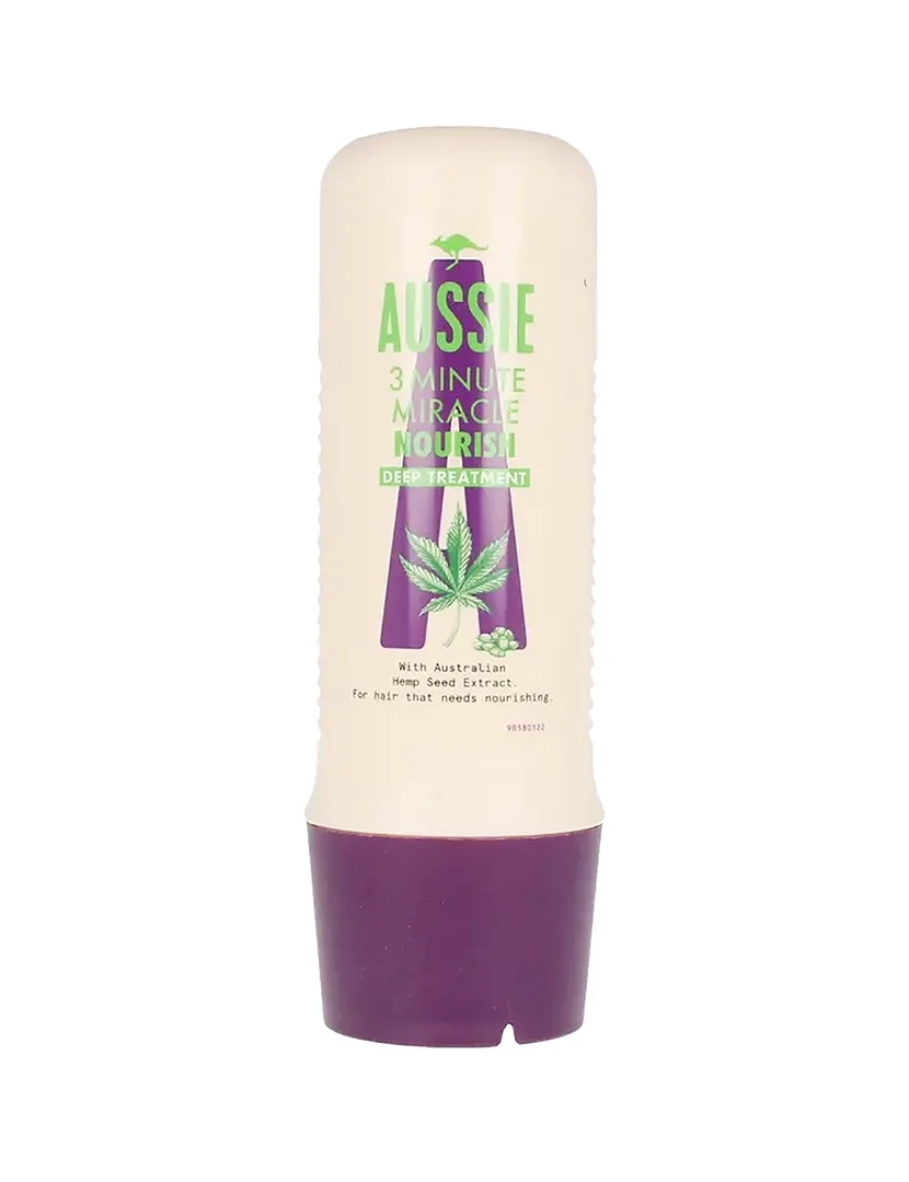 Creme Pentear Aussie Minute Miracle Nourish 250 Ml