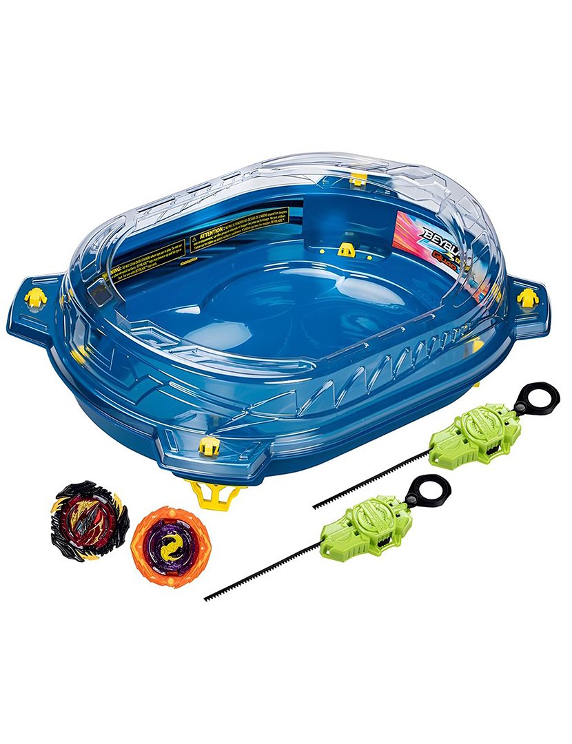 Beyblade Arena BQKit Batalha Thunder 