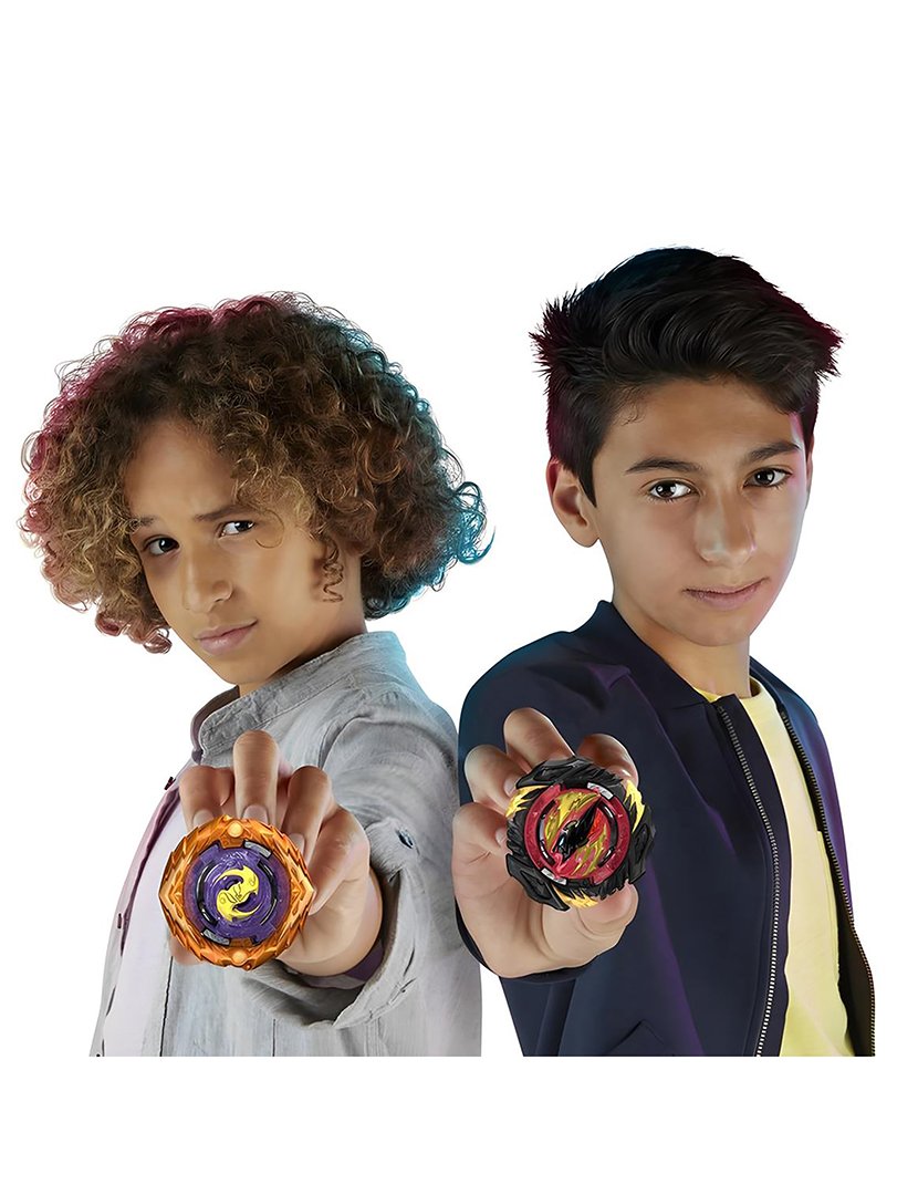 Beyblade Arena BQKit Batalha Thunder 