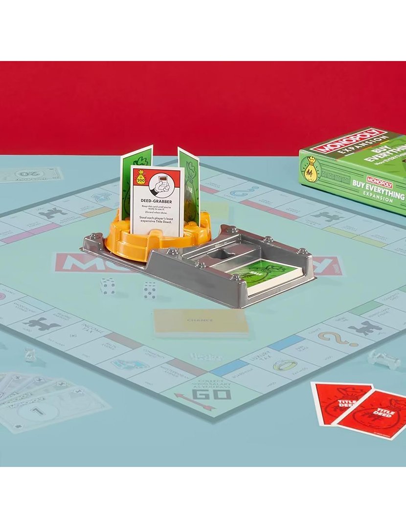 Monopoly Tudo A Venda 