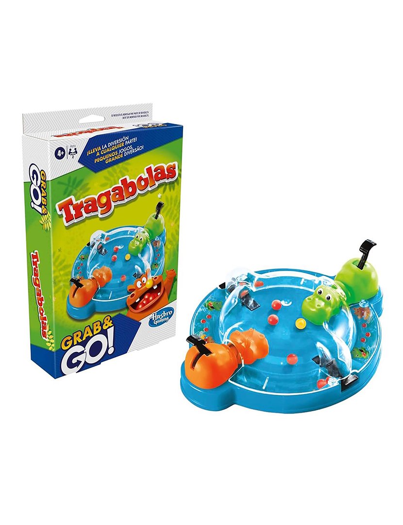 Jogo Tragabolas Grab & Go 