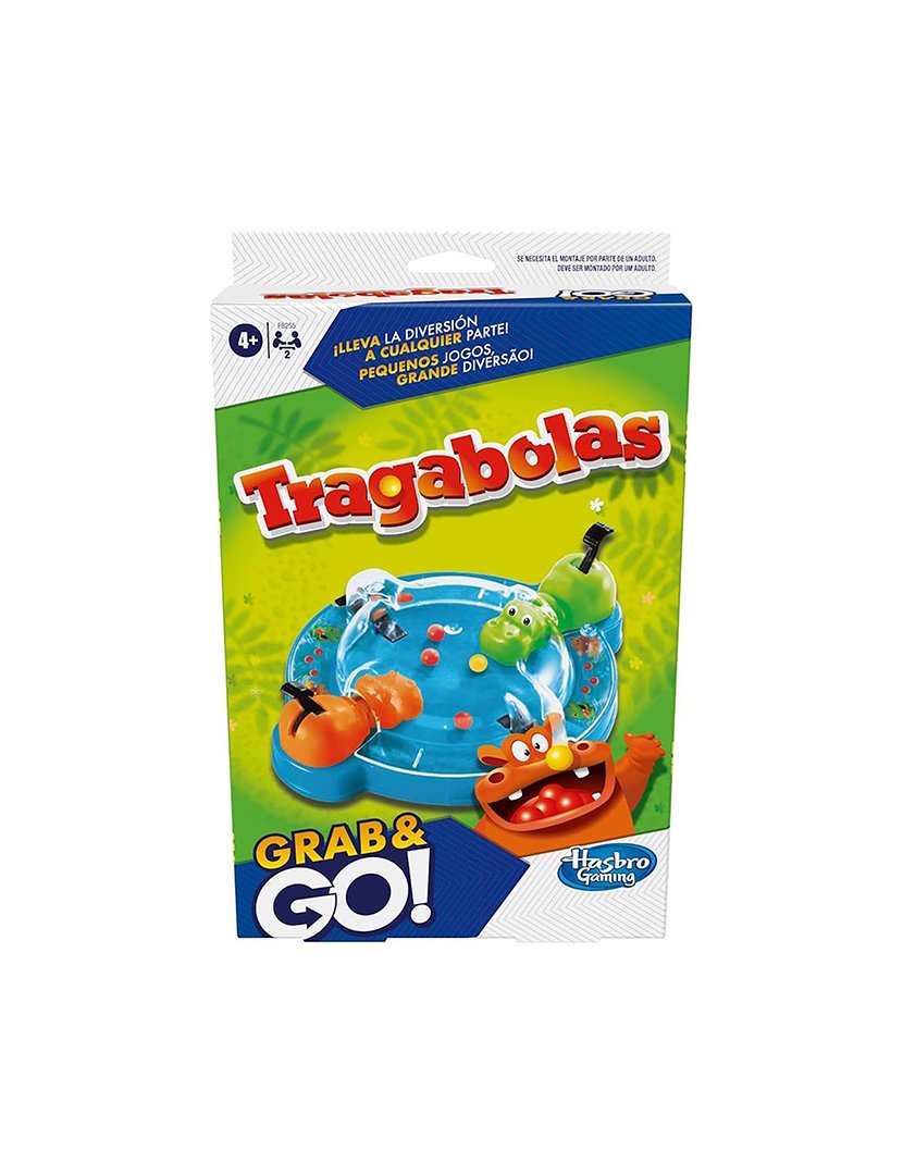 Jogo Tragabolas Grab & Go 