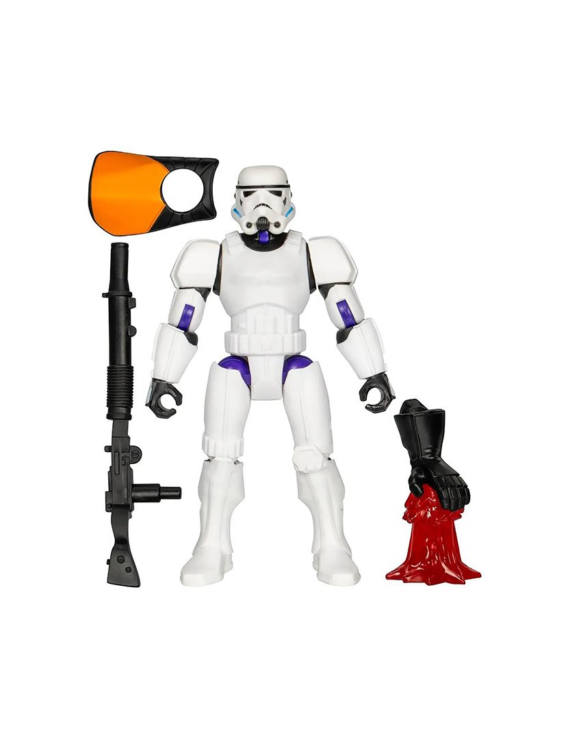 Star Wars Mixmashers Stormtrooper Basic 