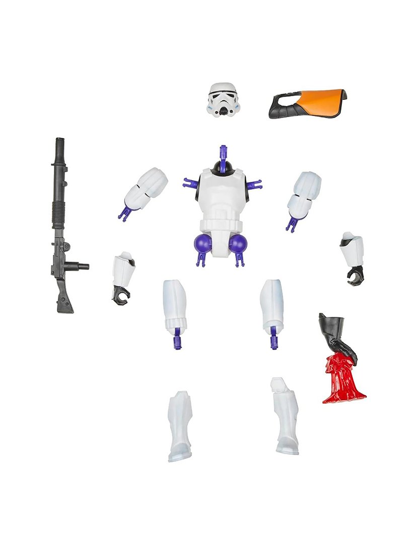 Star Wars Mixmashers Stormtrooper Basic 